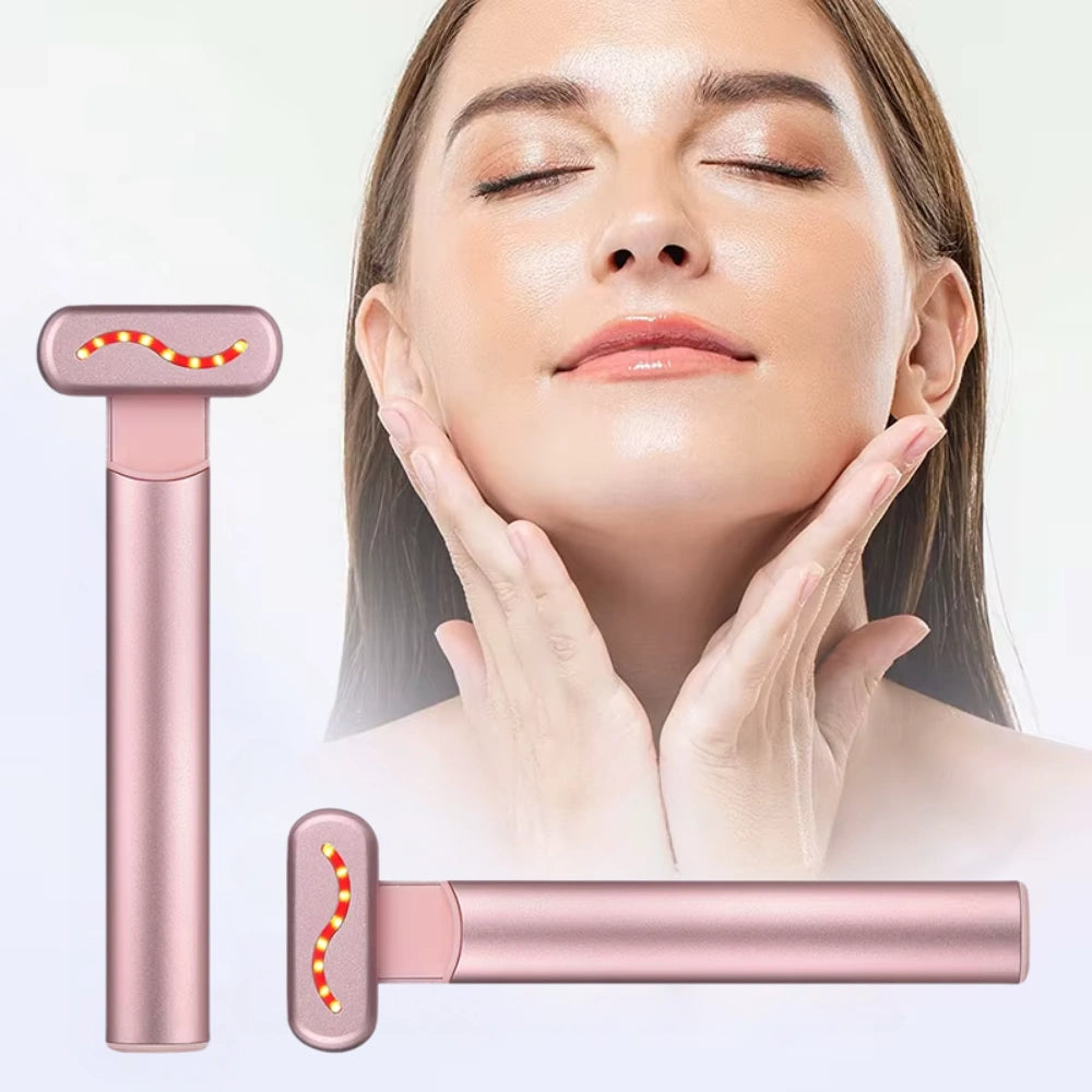 Appareil de Massage Facial EMS