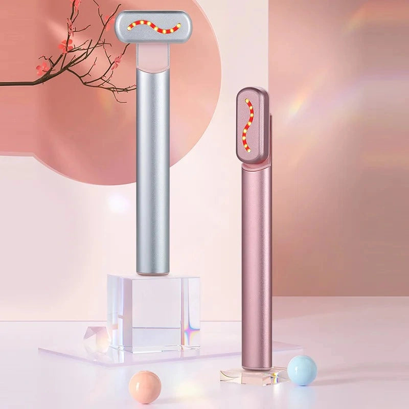 Appareil de Massage Facial EMS