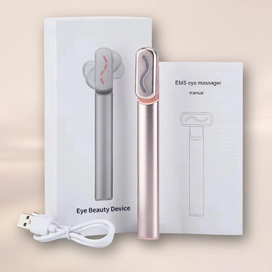 Appareil de Massage Facial EMS